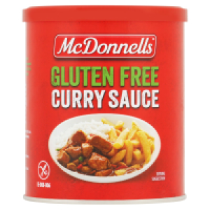 McDonnells Gluten Free Curry Sauce 4.00 €