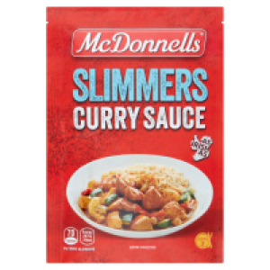 McDonnells Slimmers Curry Sauce 1.45 €