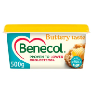 Benecol Buttery Spread 7.99 €