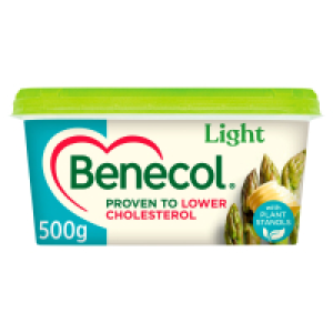 SuperValu  Benecol Light Spread