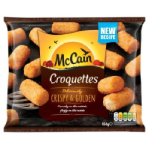 McCain Croquettes
