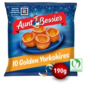 Aunt Bessies Glorious Yorkshires 10 Pack 3.51 €