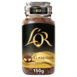 Lor Classique Instant Coffee Jar 5.00 €