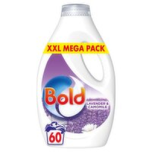 Bold Lavender & Camomile Liquid Detergent 60 Wash 9.00 €