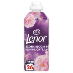 SuperValu  Lenor Exotic Bloom 26 Wash