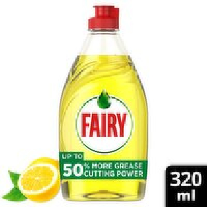 Fairy Lemon Washing Up Liquid 1.65 €
