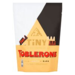 SuperValu  Toblerone Chocolate Pouch