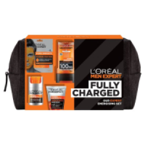 LOreal Men Expert Fully Charged Gift Bag