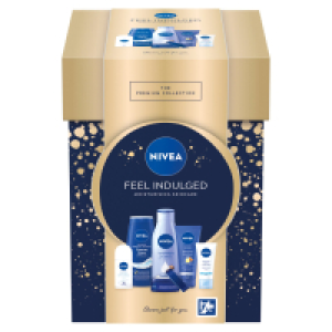 Nivea Feel Indulged Gift Set
