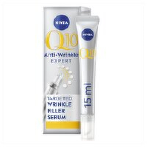 Nivea Q10 Anti-Wrinkle Filler Serum