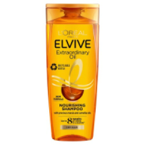 LOreal Elvive Extraordinary Oil Nourishing Shampoo