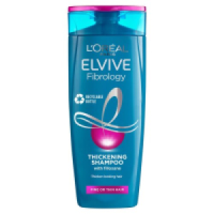 LOreal Elvive Fibrology Thickening Shampoo