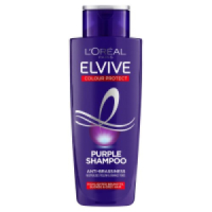 LOreal Elvive Colour Protect Purple Shampoo