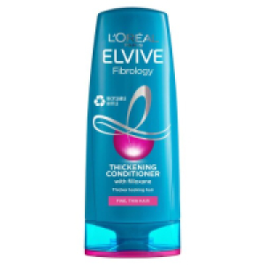 LOreal Elvive Fibrology Conditioner