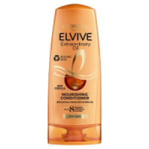 LOreal Elvive Extraordinary Oil Normal Conditioner