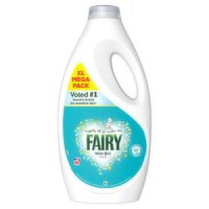 Fairy Non Bio Liquid 50 Wash XL Mega