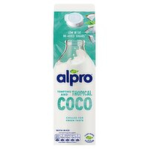 Alpro Tempting and Tropical Coco Drink 2.25 €