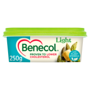 Benecol Cholesterol Lowering Light Spread