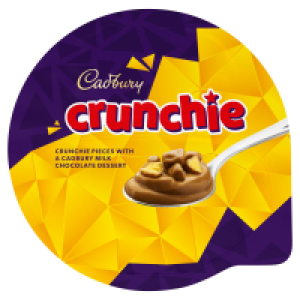 Cadbury Chocolate Dessert Limited Edition