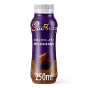 Cadbury Creamy Chocolate Milkshake
