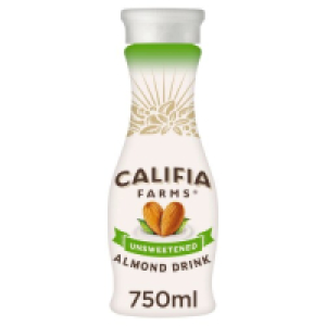 Califia Farms Almond Unsweetened Drink