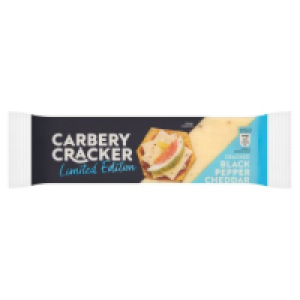 Carbery Cracker Limited Edition Cracked Black Pepper