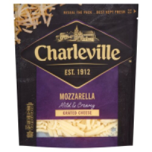 SuperValu  Charleville Grated Mozzarella