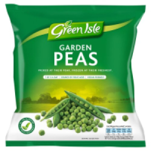 Green Isle Garden Peas