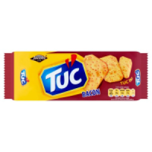 Jacobs Tuc Bacon Crackers 1.75 €