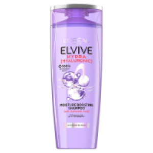 Loreal Elvive Hyaluronic Acid Shampoo