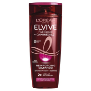 LOreal Elvive Full Resist Aminexil Shampoo