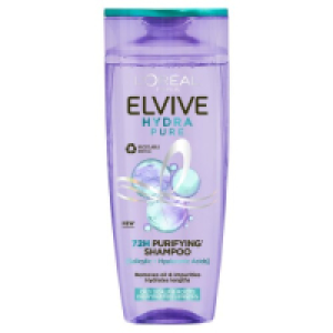 LOreal Elvive Hydra Pure Purifying Shampoo