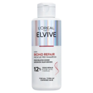 SuperValu  LOreal Elvive Bond Repair Pre Shampoo