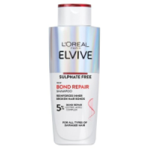 LOreal Elvive Bond Repair Shampoo