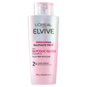 LOreal Elvive Glycolic Gloss Shampoo