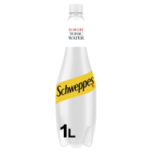 Schweppes Slimline Tonic Water 2.85 €
