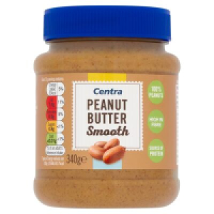 Centra  Centra Smooth Peanut Butter 340g