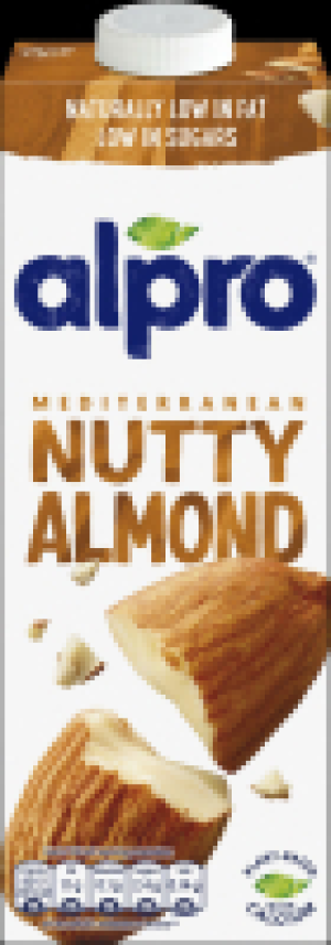 Mace Alpro Almond Original Milk