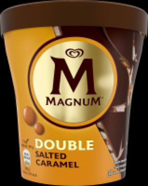 Hb Magnum Ice Cream Pot - Double Salted Caramel