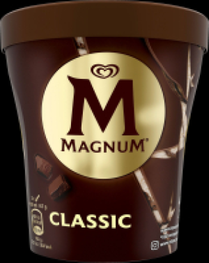 Hb Magnum Ice Cream Pot - Classic