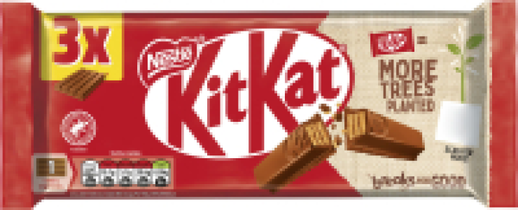 Kitkat Chunky Snack Size Multi Pack