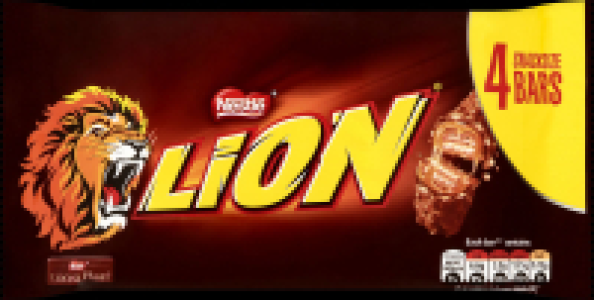 Mace Lion Bar Snack Size Multi Pack