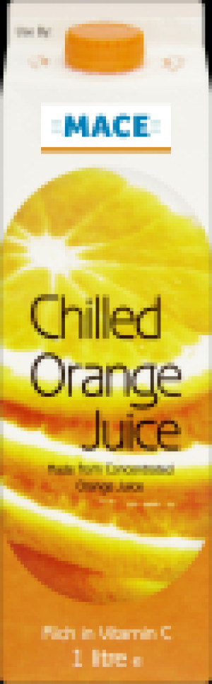 Mace Chilled Orange Juice