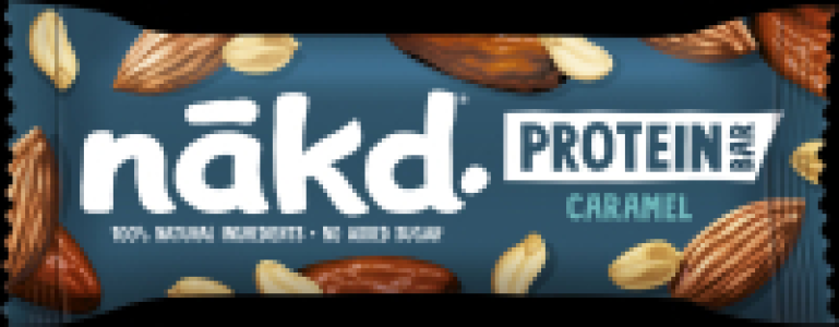 Nakd Bar Range