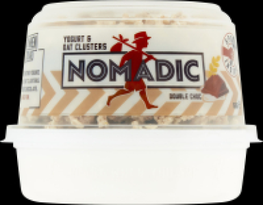 Nomadic Yogurt Range
