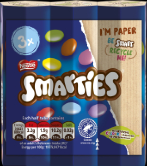 Smarties Multipack