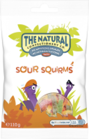The Natural Confectionery Co. Sweet Bag Range