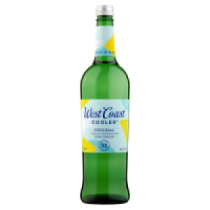 West Coast Cooler