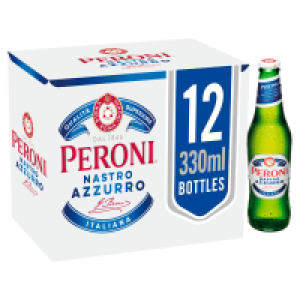 Peroni 5% 12 Pack 17.00 €