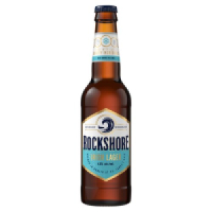 SuperValu  Rockshore Irish Lager Bottle 12 Pack